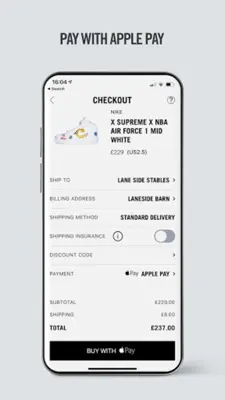 KLEKT – Authentic Sneakers android App screenshot 10