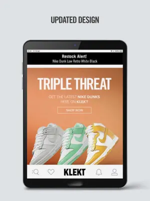 KLEKT – Authentic Sneakers android App screenshot 6