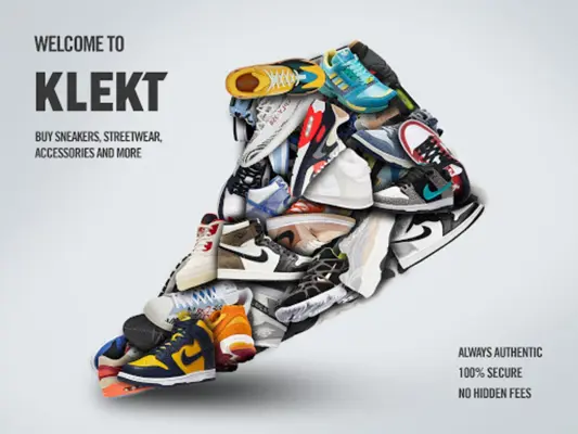 KLEKT – Authentic Sneakers android App screenshot 7