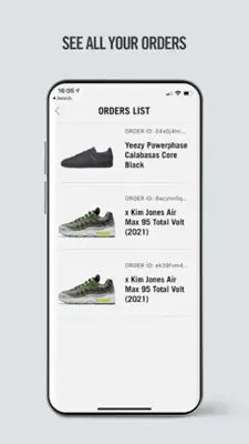 KLEKT – Authentic Sneakers android App screenshot 8